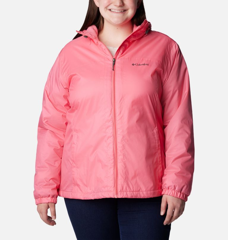 Womens columbia hotsell switchback jacket