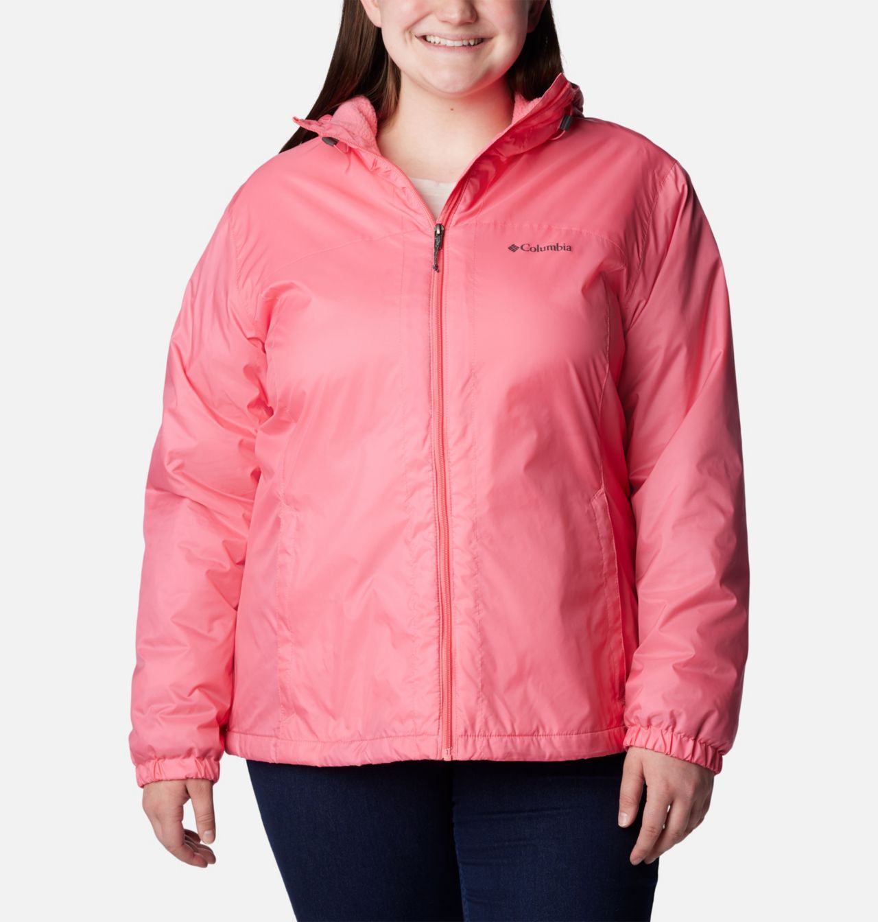 Women's Switchback™ Sherpa Lined Jacket - Plus Size 1
