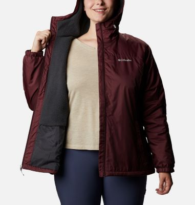 columbia switchback jacket