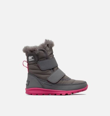 sorel infant boots