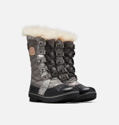 Big Kids' Tofino&trade; II Boot&nbsp;&nbsp; YOUTH TOFINO&trade; II | 052 | 1, Quarry, Natural Tan, 3/4 front