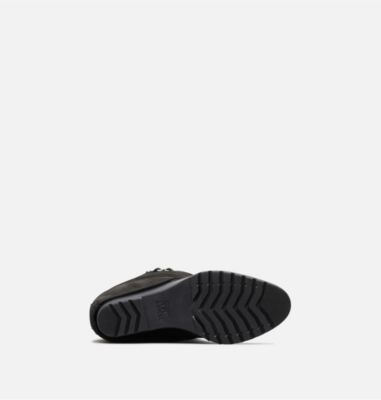 sorel after hours tall boot black