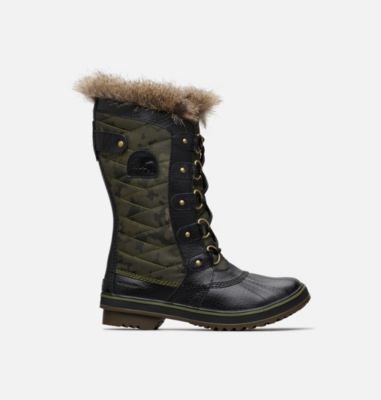sorel tofino ii faux fur lined waterproof boot