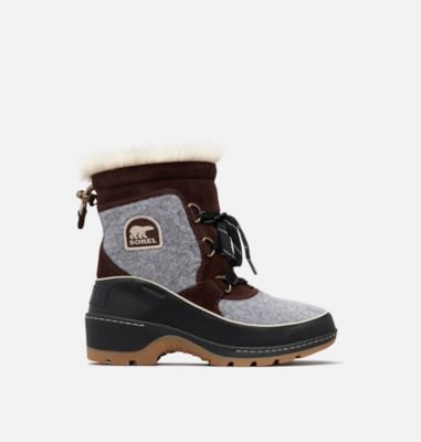 sorel women's tivoli iii waterproof winter boots