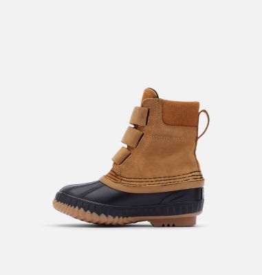 childrens duck boots