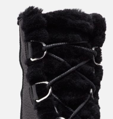 sorel women's joan of arctic wedge ii lux boots
