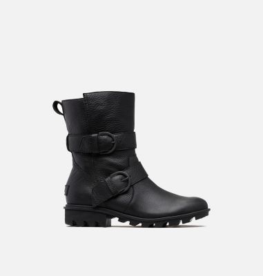 moto boots womens