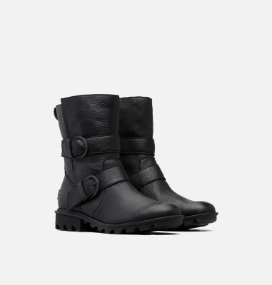 botas de moto mujer