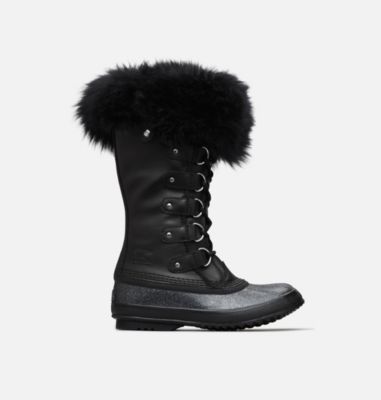 white sorel joan of arctic boots