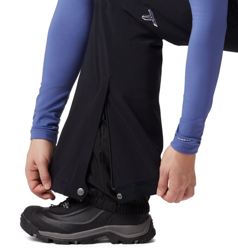 Thumbnail: Pantalon de ski Powder Keg II Femme, Color: Black, image 5
