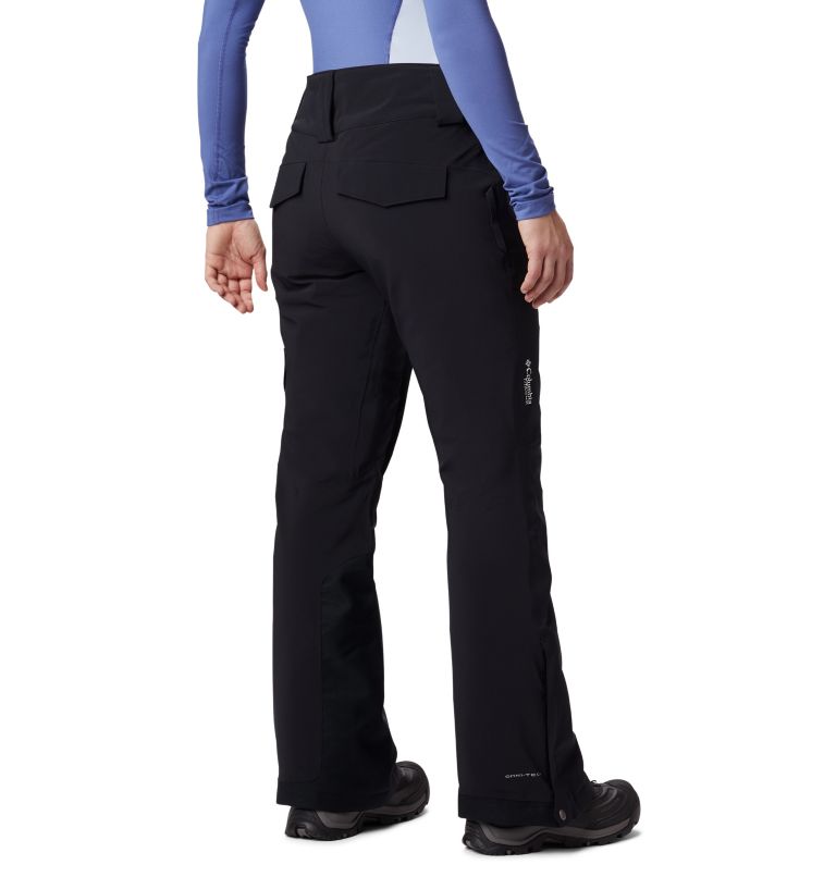 Pantalon de ski Powder Keg II Femme, Color: Black, image 2