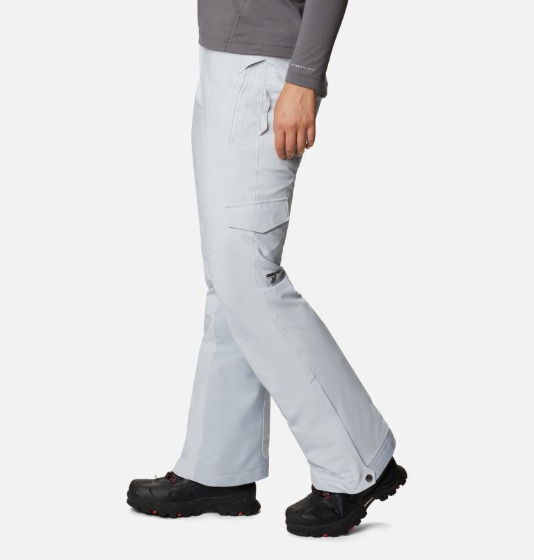 Thumbnail: Pantalon de ski Powder Keg II Femme, Color: Cirrus Grey, image 3