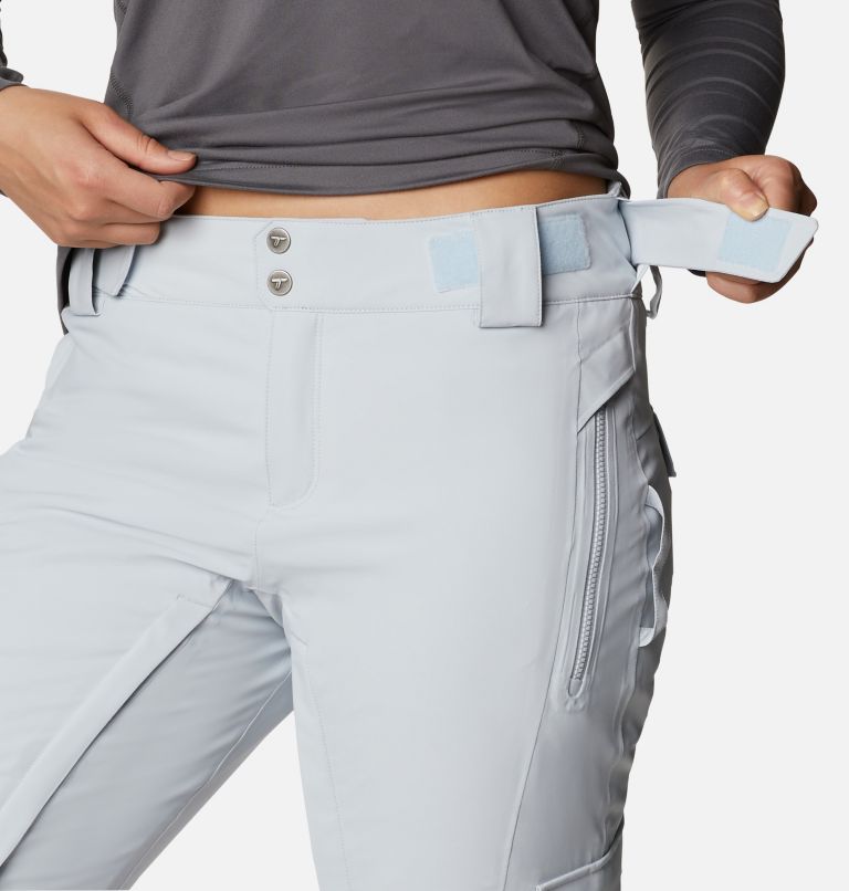 Thumbnail: Women’s Powder Keg II Trousers, Color: Cirrus Grey, image 4