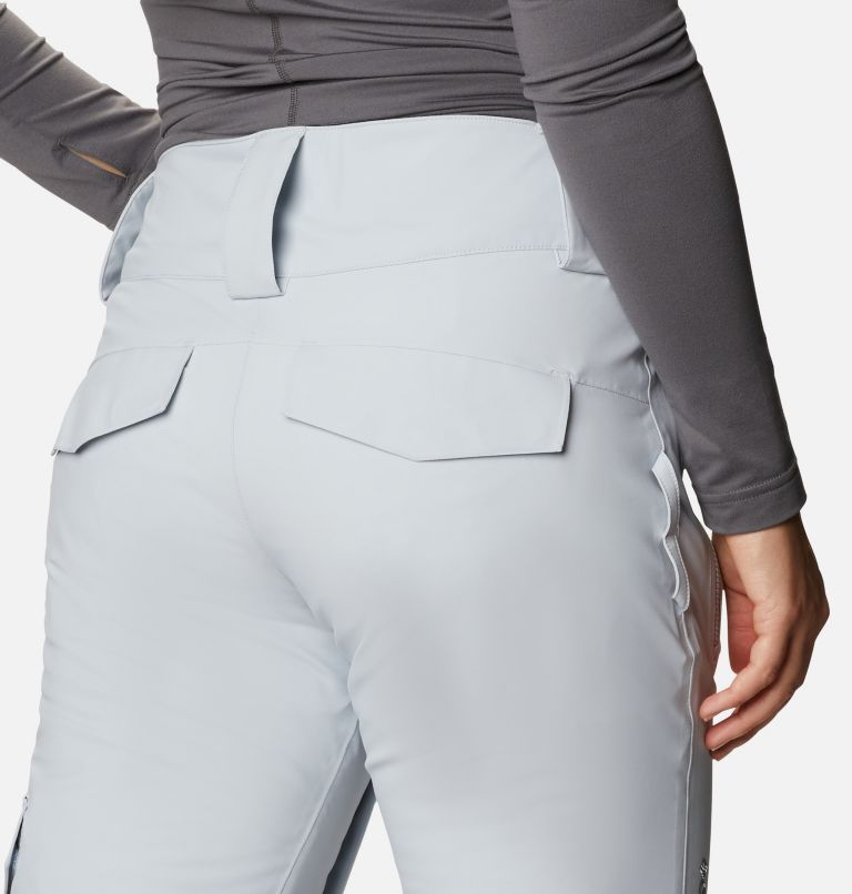 Pantalon de ski Powder Keg II Femme, Color: Cirrus Grey, image 5