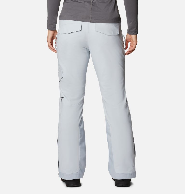Thumbnail: Pantalon de ski Powder Keg II Femme, Color: Cirrus Grey, image 2