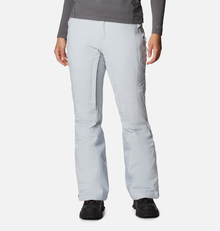 Pantalon de ski Powder Keg II Femme, Color: Cirrus Grey, image 1
