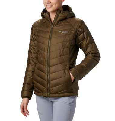 plus size womens snow jacket