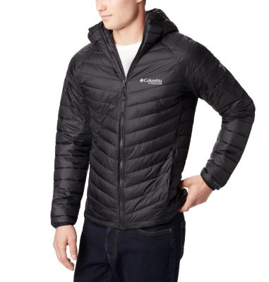 columbia mens jacket with fur hood