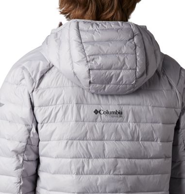 columbia women's snow country hooded jacket