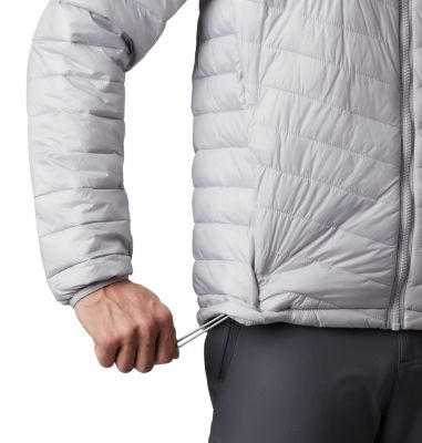 columbia mens jacket with fur hood