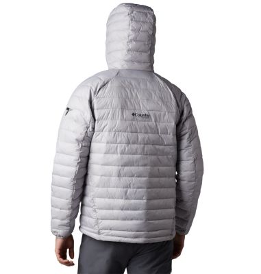 women's snow country hooded jacket