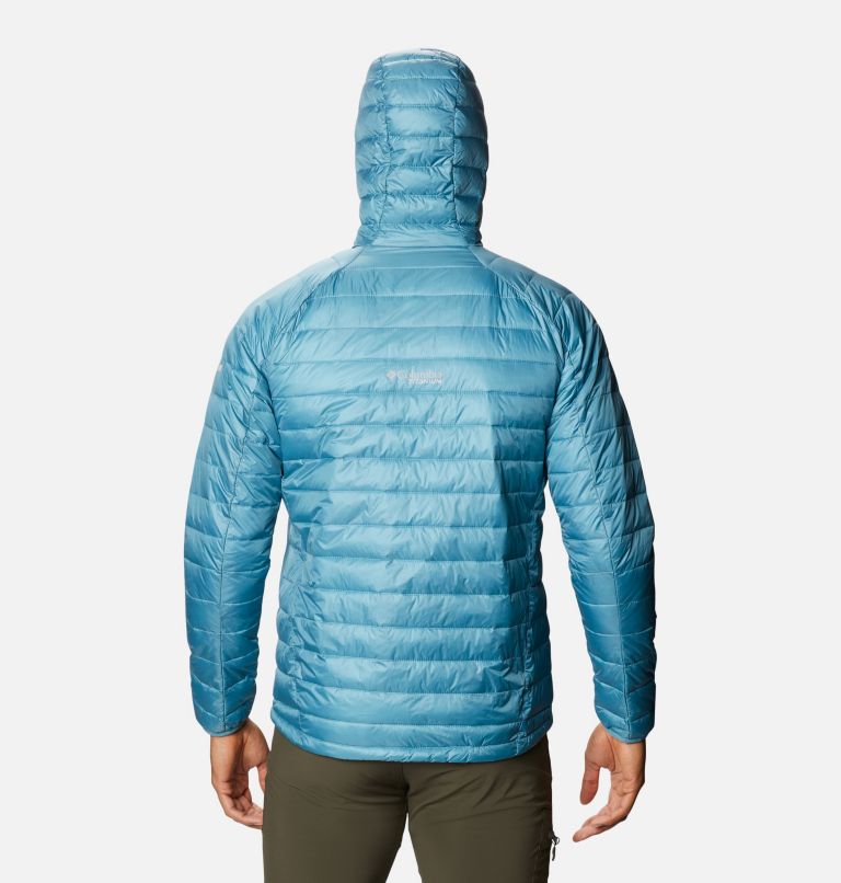 Mens snow country hooded jacket deals