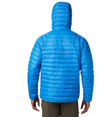 alpha trail down hooded