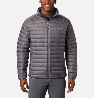 columbia men's alpha trail down jacket