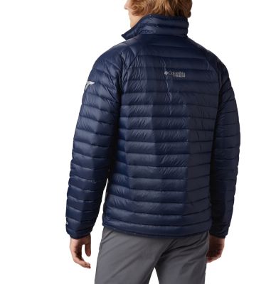 columbia alpha trail down hooded jacket review