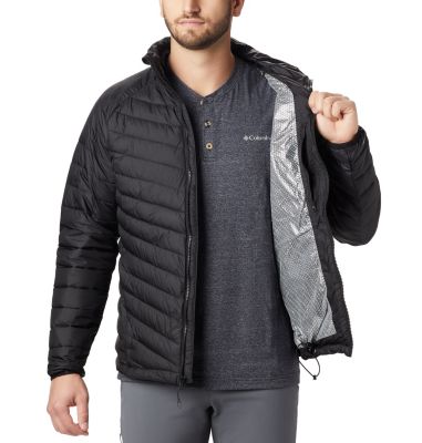 columbia snow country jacket