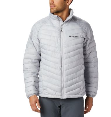 columbia jacket snow