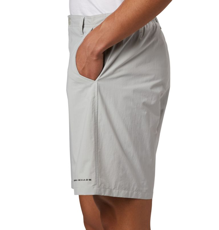 Men's PFG Bahama Short, Color: Cool Grey, image 4