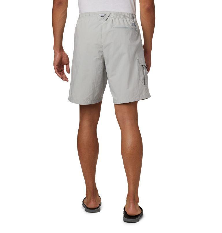 Men's PFG Bahama Short, Color: Cool Grey