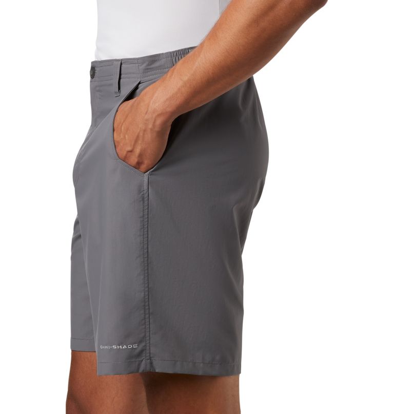 Men's PFG Bahama Short, Color: City Grey