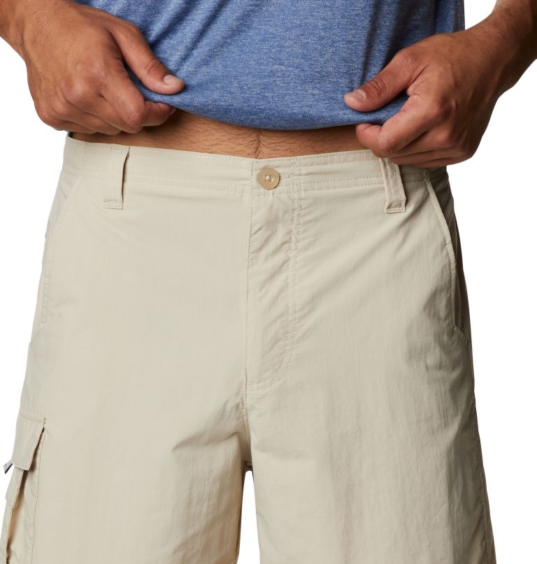 Pfg cheap khaki shorts