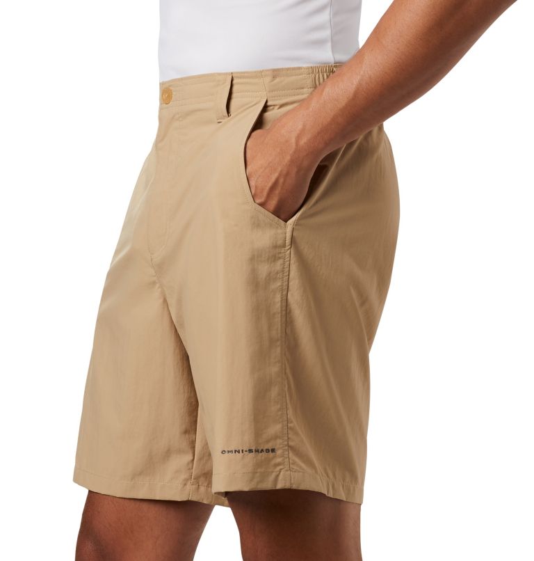 Men's PFG Bahama Short, Color: Beach, image 4