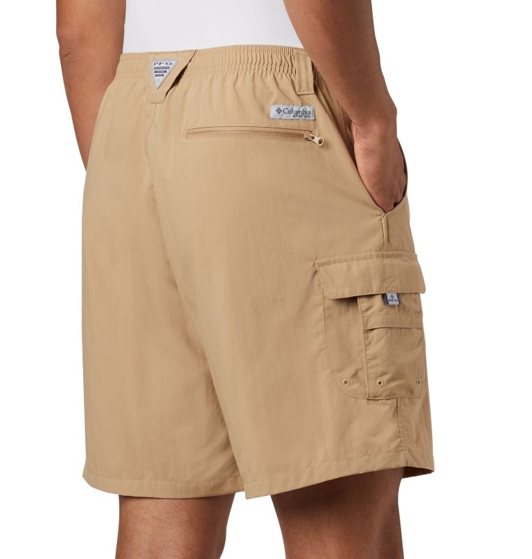 Men's PFG Bahama Short, Color: Beach, image 5