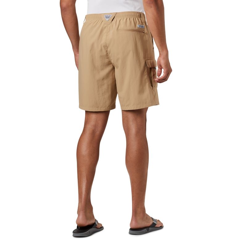 Men's PFG Bahama Short, Color: Beach, image 2