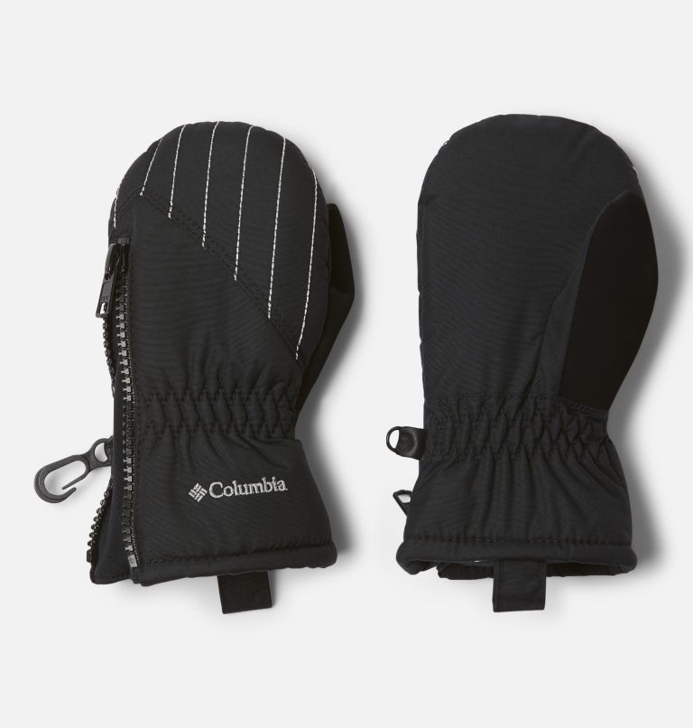 Chippewa II Mitten | 010 | O/S, Color: Black, image 2
