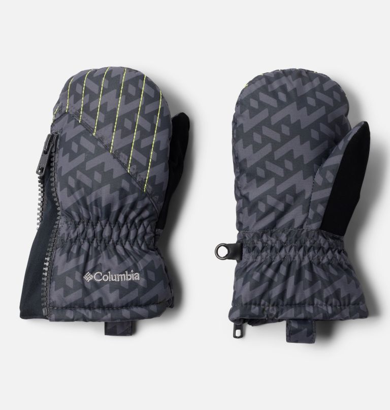 Chippewa II Mitten | 012 | O/S, Color: Shark Bolted Mountains, image 2