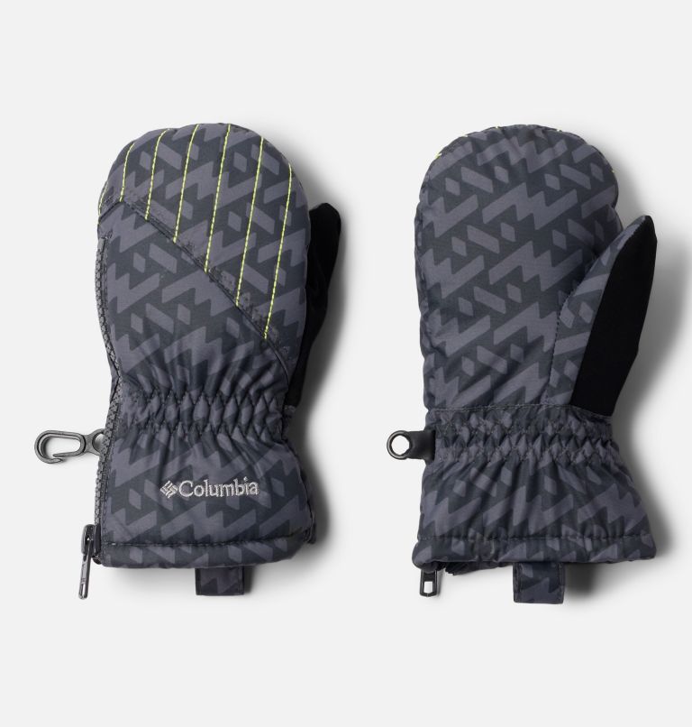 Chippewa II Mitten | 012 | O/S, Color: Shark Bolted Mountains, image 1