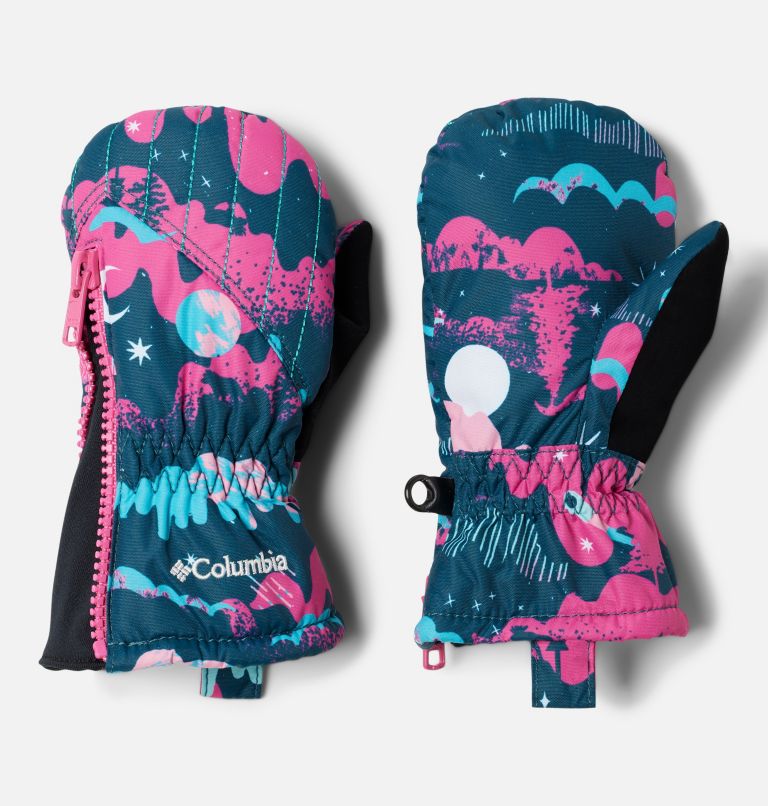 Chippewa II Mitten | 414 | O/S, Color: Night Wave Hypergalactic, image 2