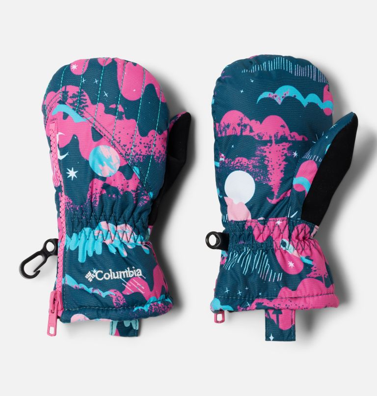Chippewa II Mitten | 414 | O/S, Color: Night Wave Hypergalactic, image 1