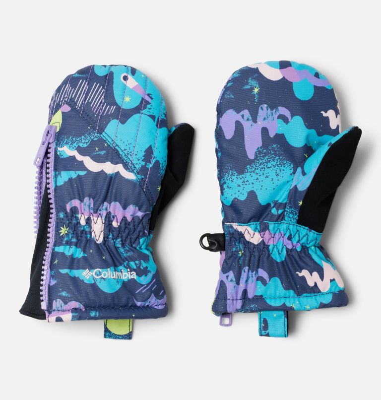 Chippewa II Mitten | 466 | O/S, Color: Nocturnal Hypergalactic, image 2