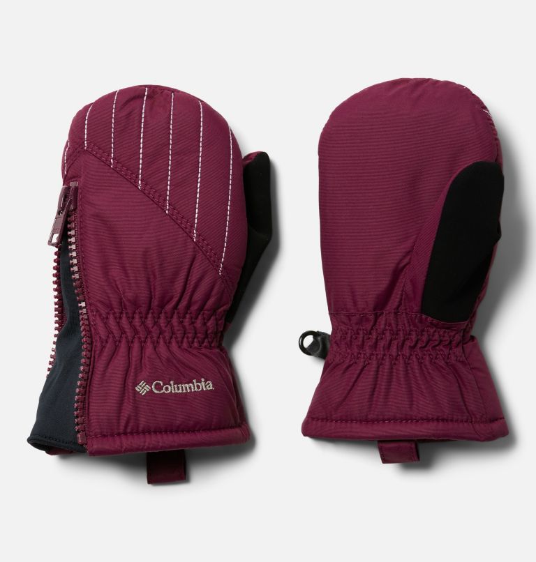Thumbnail: Chippewa II Mitten | 616 | O/S, Color: Marionberry, image 2