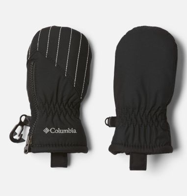 Toddler columbia hat store and gloves