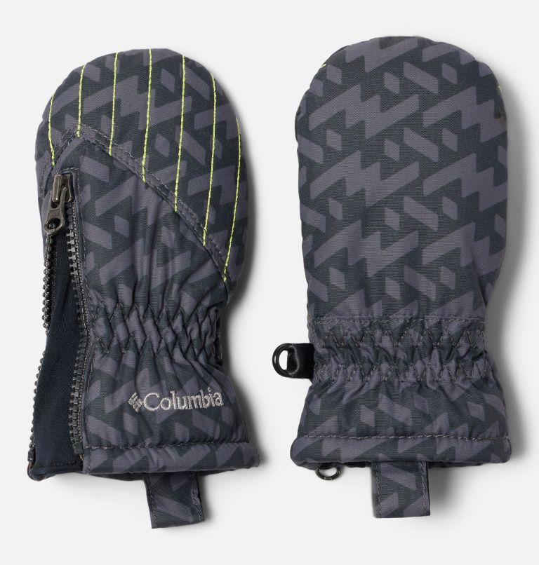 Infant Chippewa II Mitten | 012 | O/S, Color: Shark Bolted Mountains, image 2