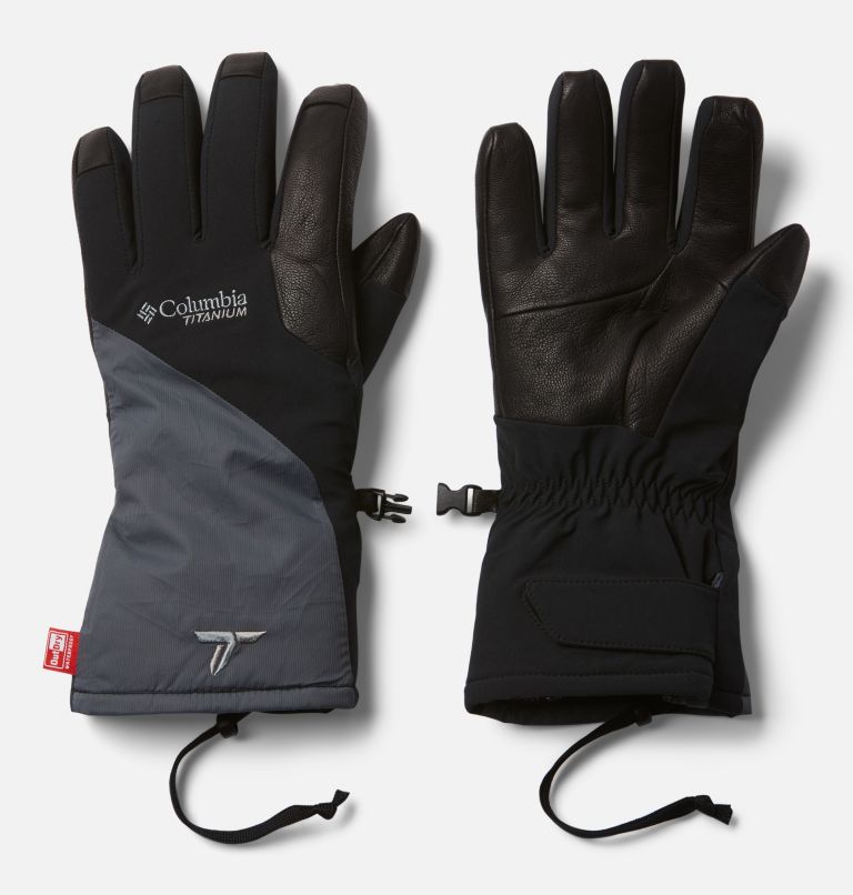 Columbia best sale sportswear gloves