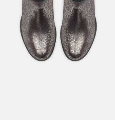 sorel janey chelsea rain boots