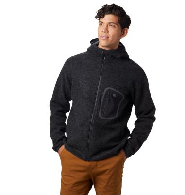 mountain hardwear hoodie mens